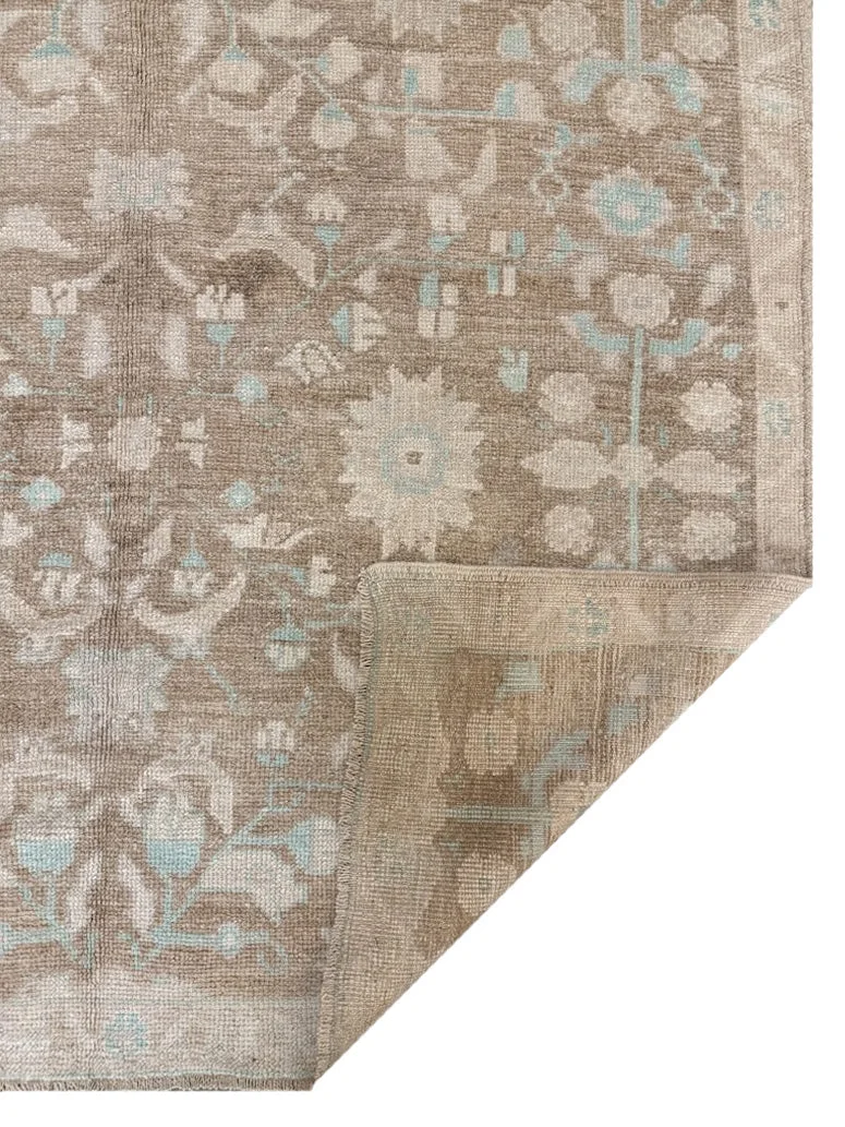 Turkish Rug | 4'9" X 9'6" - photo 7