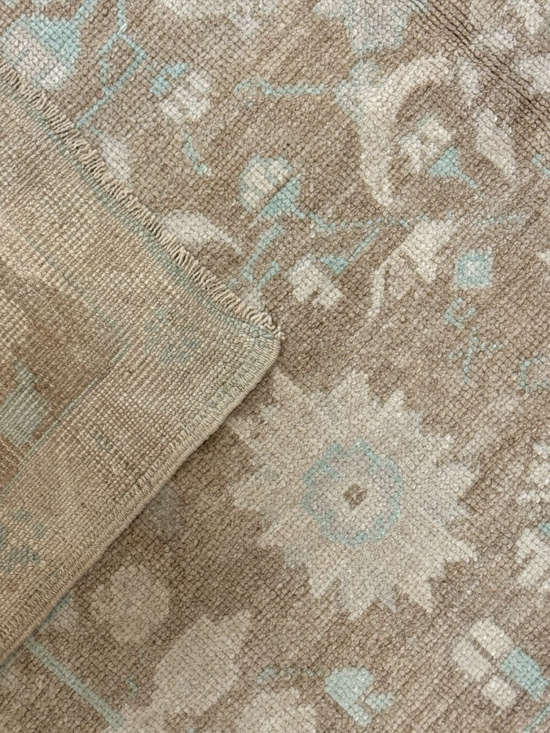 Turkish Rug | 4'9" X 9'6" - photo 8