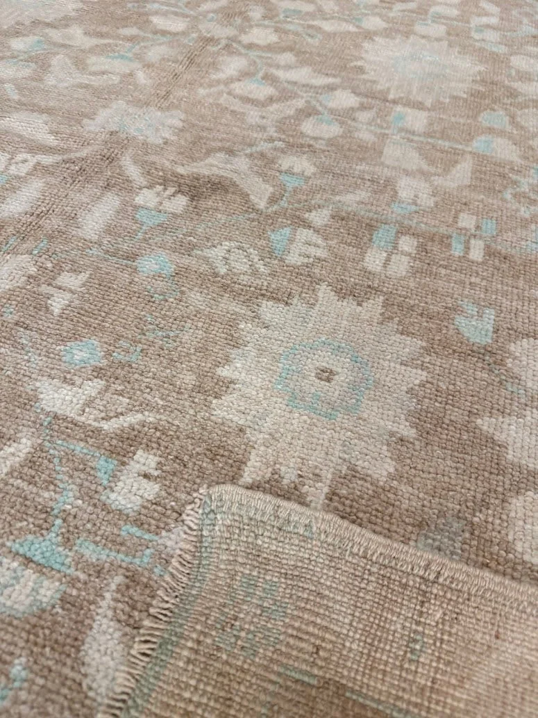 Turkish Rug | 4'9" X 9'6" - photo 9