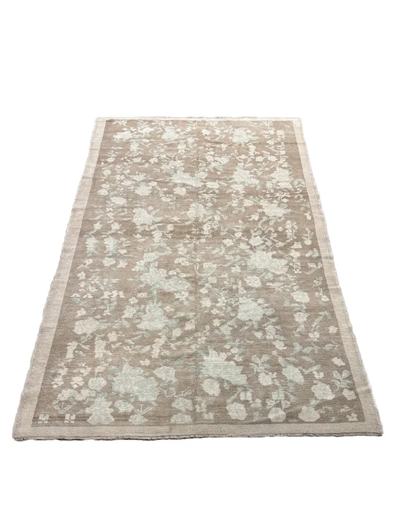 Turkish Rug | 5' X 8'4" - photo 3