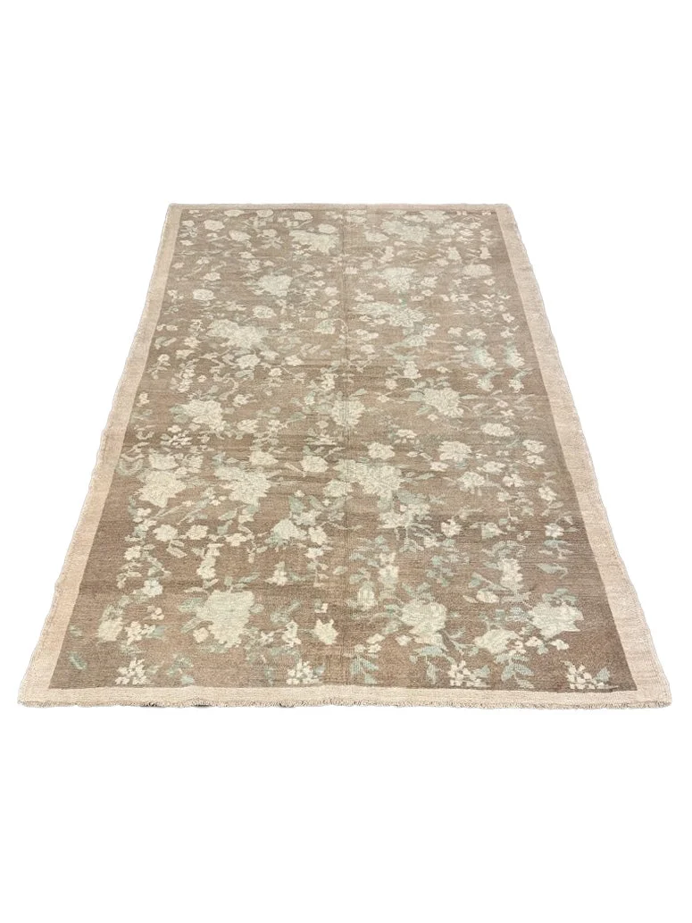Turkish Rug | 5' X 8'4" - photo 2