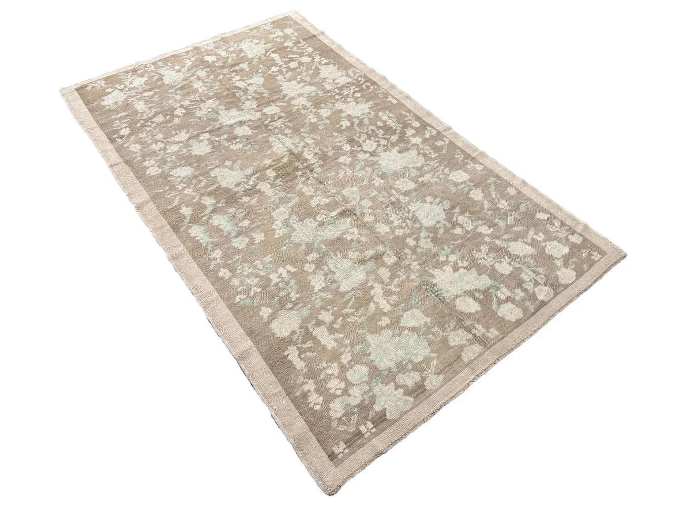 Turkish Rug | 5' X 8'4" - photo 4