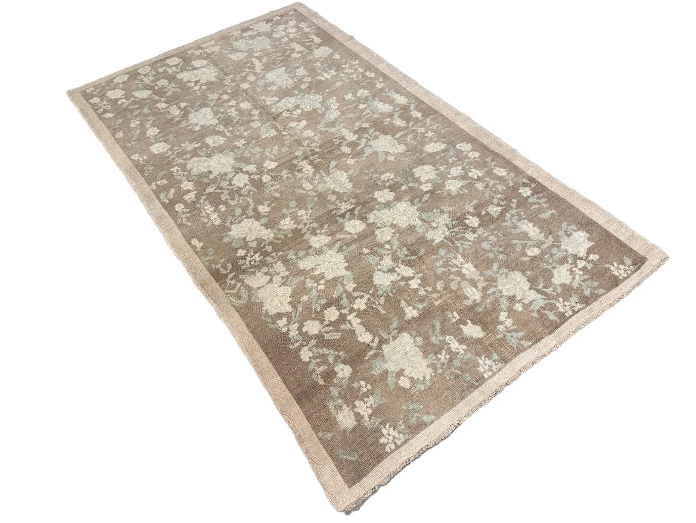 Turkish Rug | 5' X 8'4" - photo 5