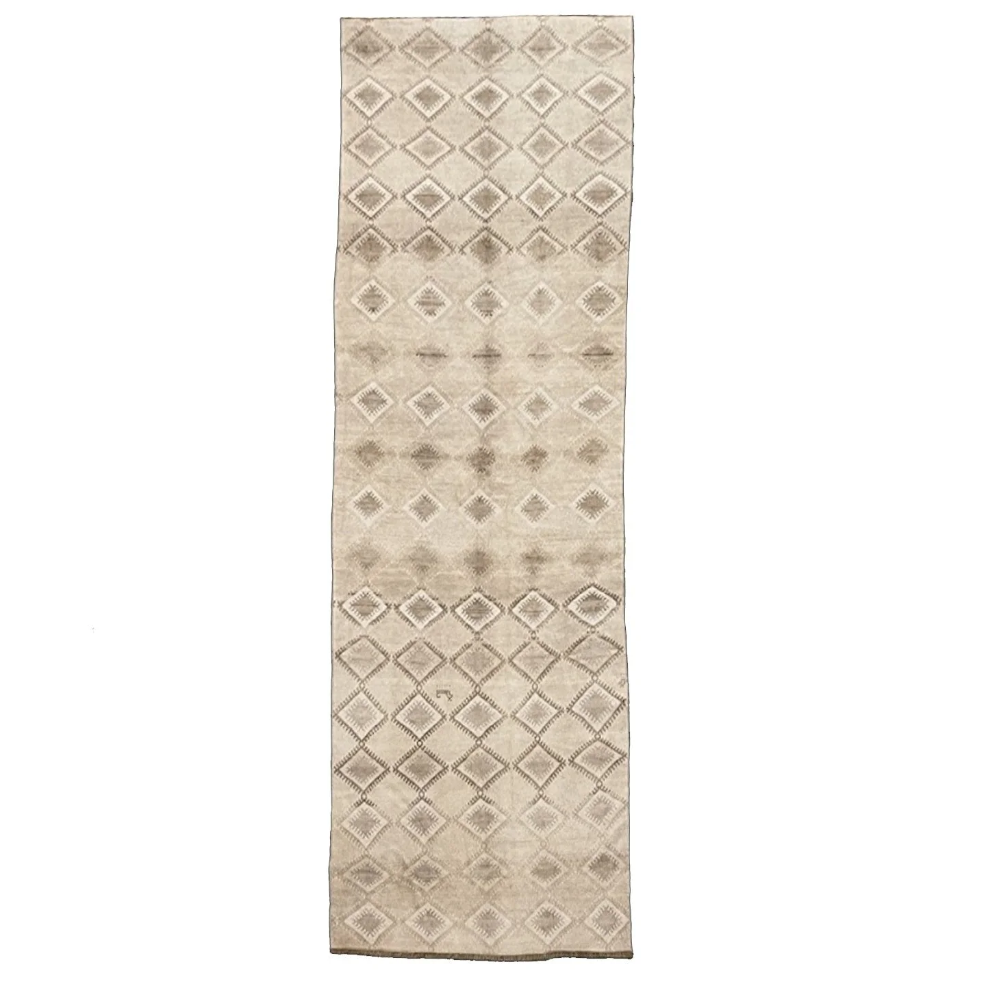 Vintage Turkish Runner | 3'9" X 11'