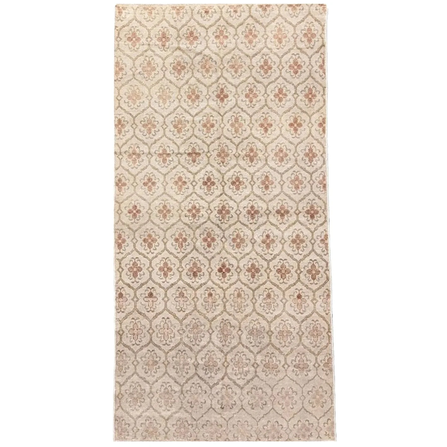 Vintage Turkish Rug | 4'9" X 8'11"