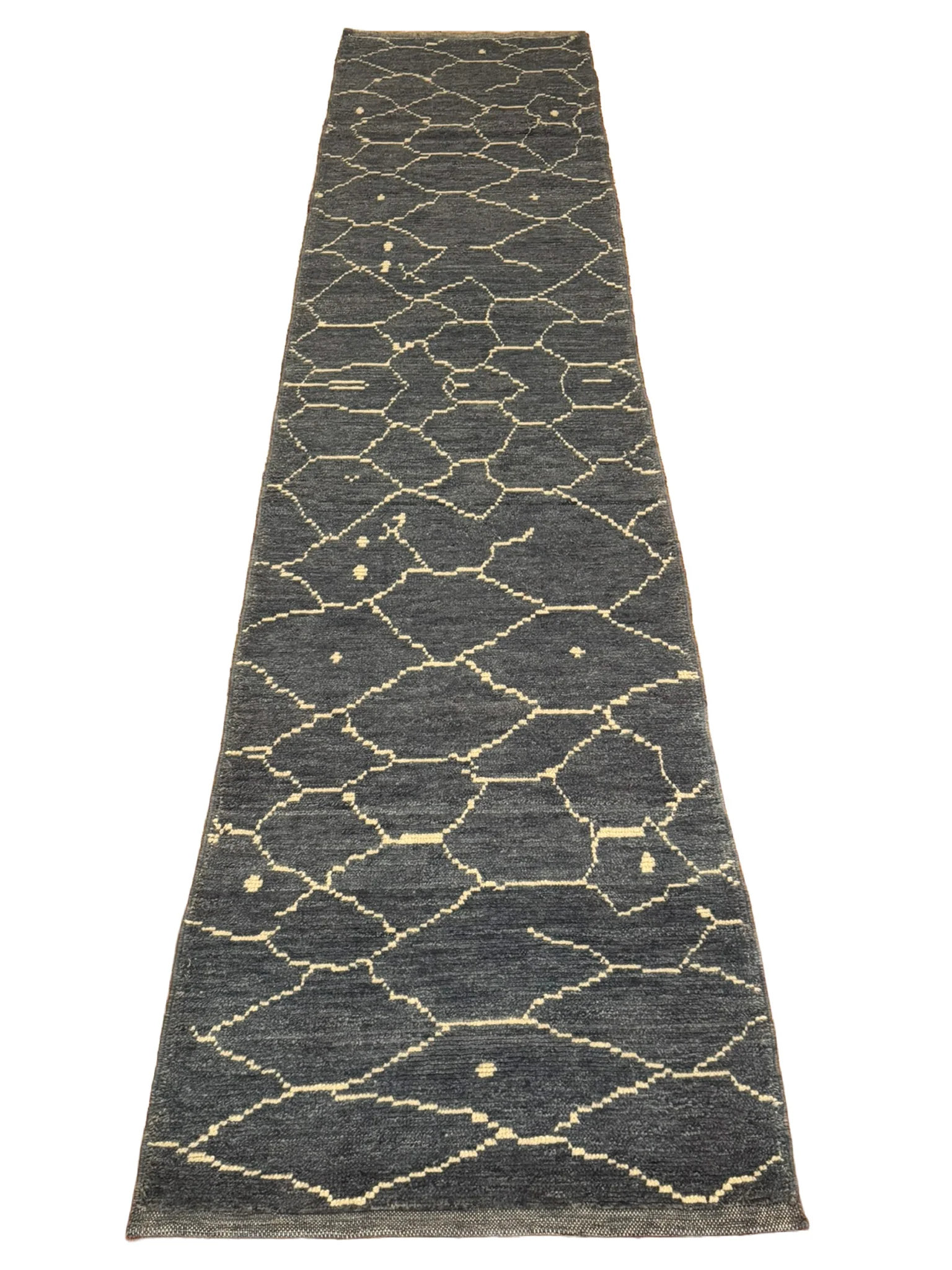 Moroccan Runner | 2'10" x 12'6" - photo 2