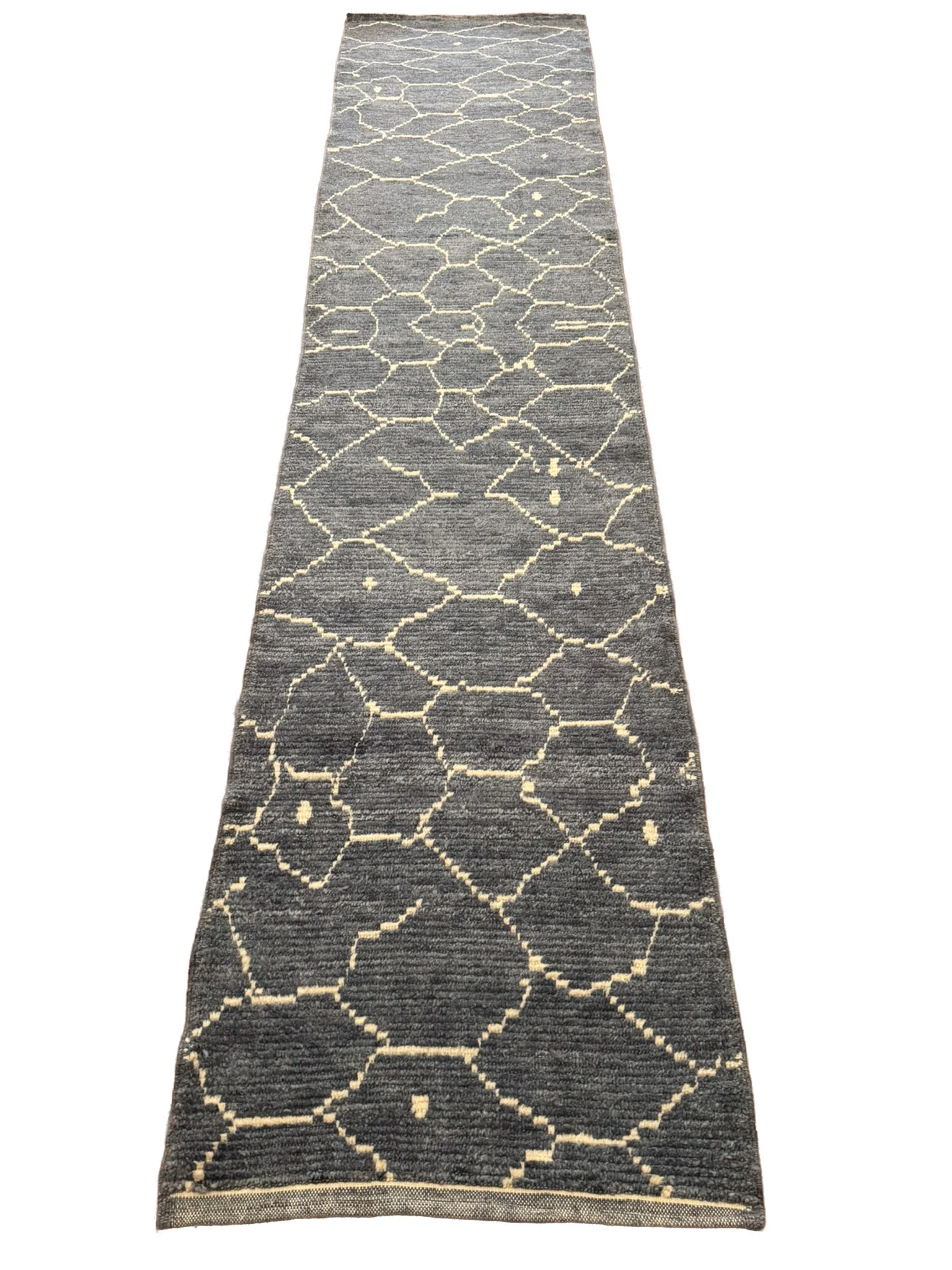 Moroccan Runner | 2'10" x 12'6" - photo 3