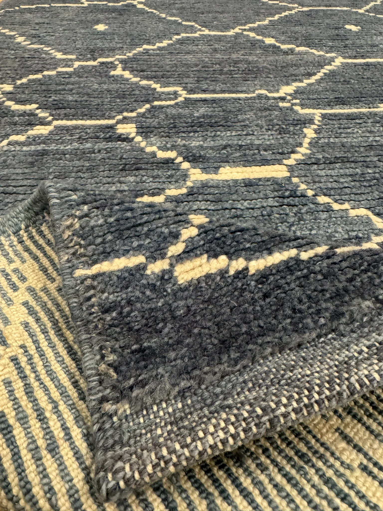 Moroccan Runner | 2'10" x 12'6" - photo 6