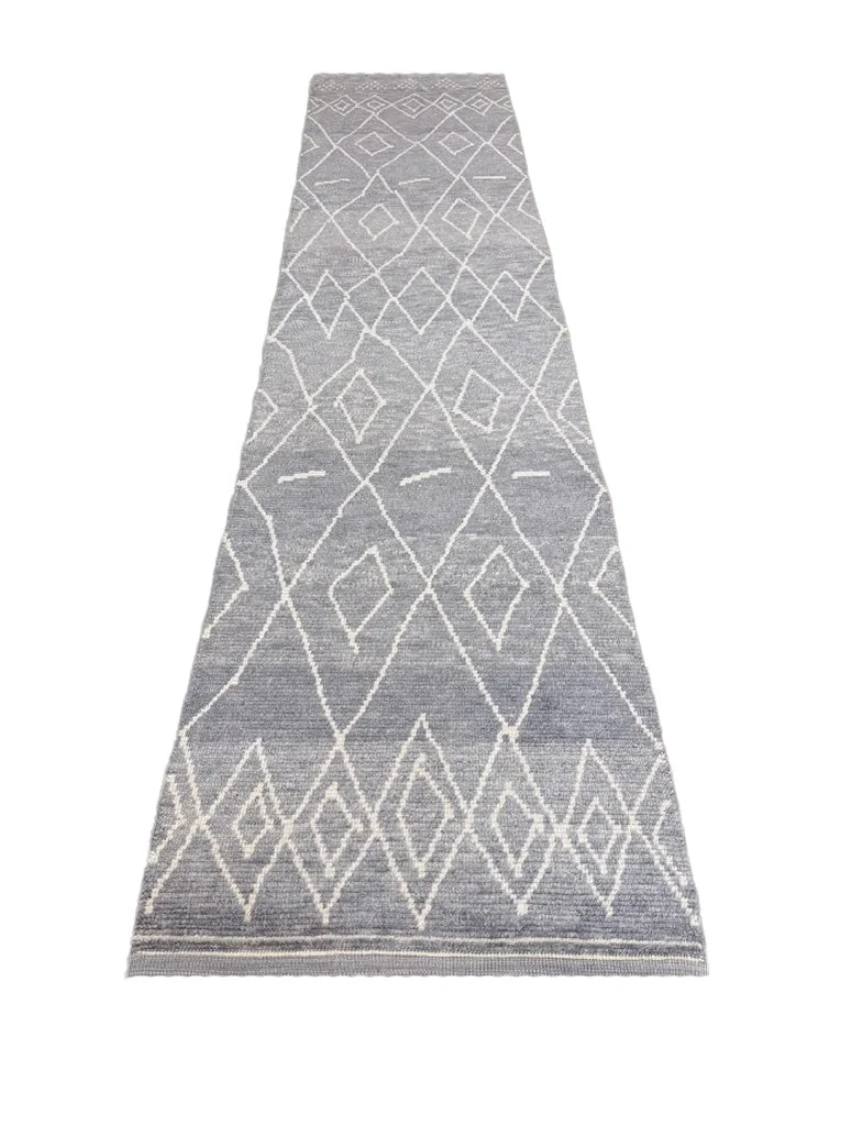 Moroccan Runner | 2'10" X 13' - photo 2