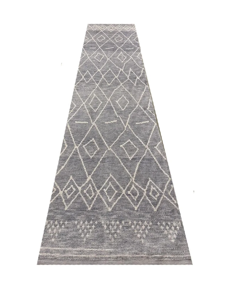 Moroccan Runner | 2'10" X 13' - photo 3