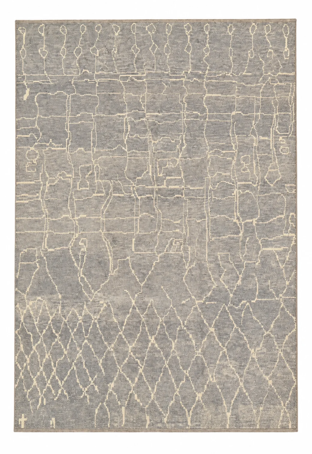 Moroccan Rug | 9'3" x 11'8"