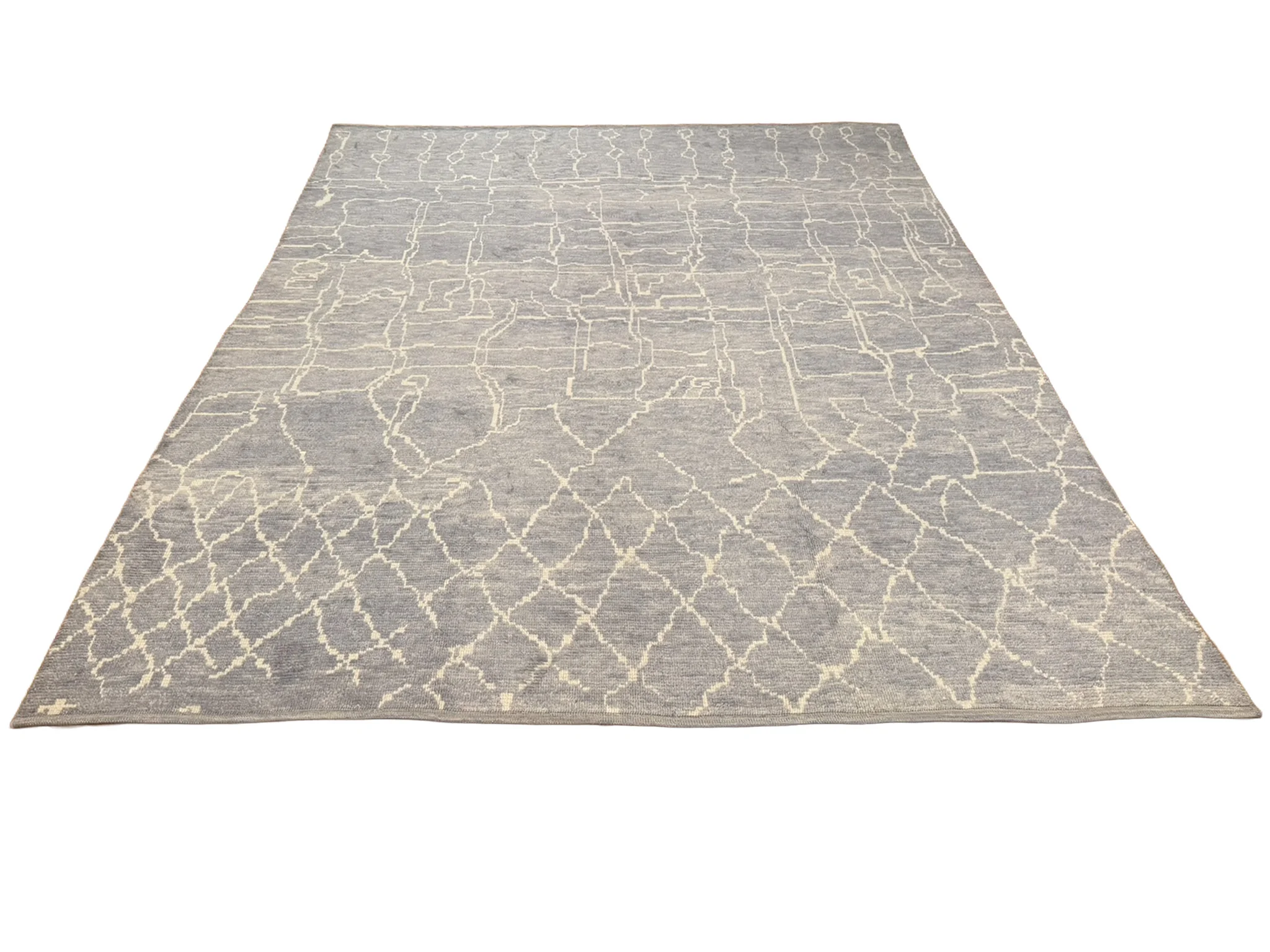 Moroccan Rug | 9'3" x 11'8" - photo 2