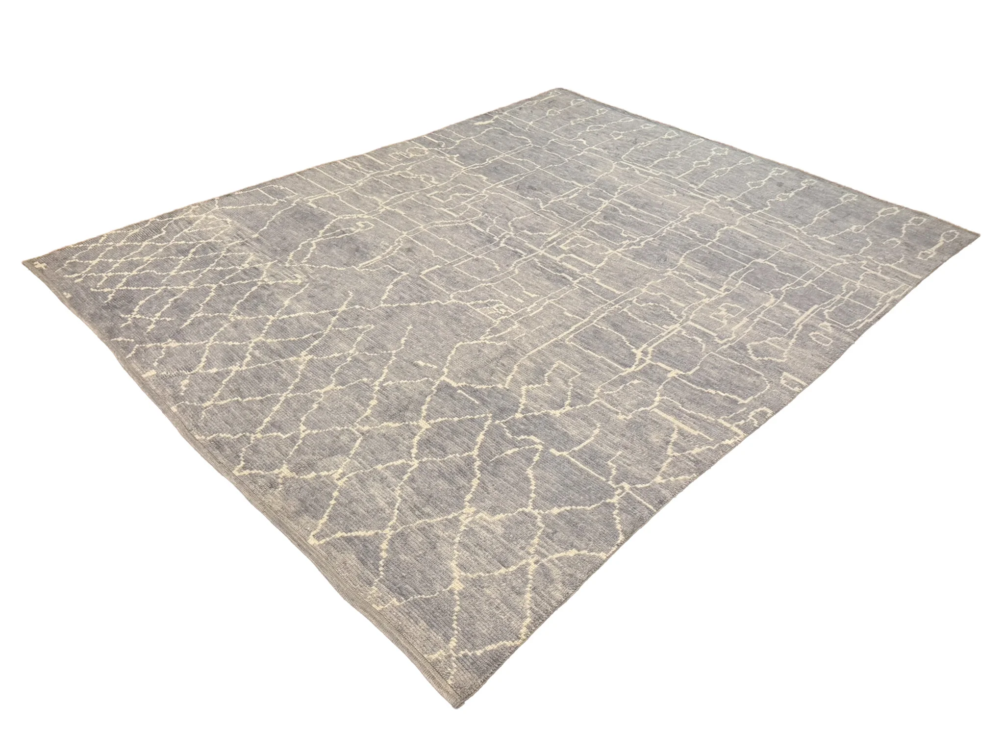 Moroccan Rug | 9'3" x 11'8" - photo 4