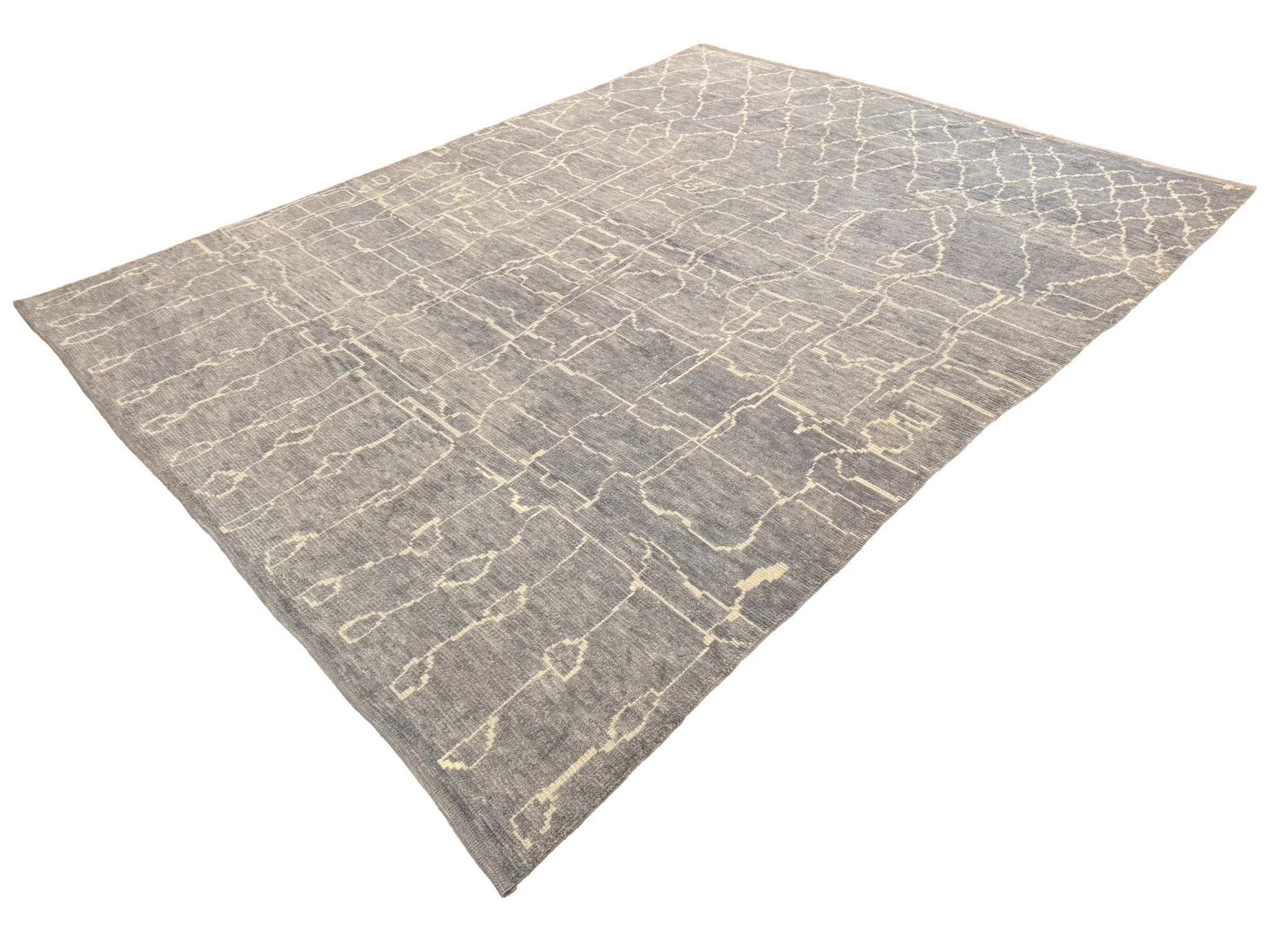 Moroccan Rug | 9'3" x 11'8" - photo 5
