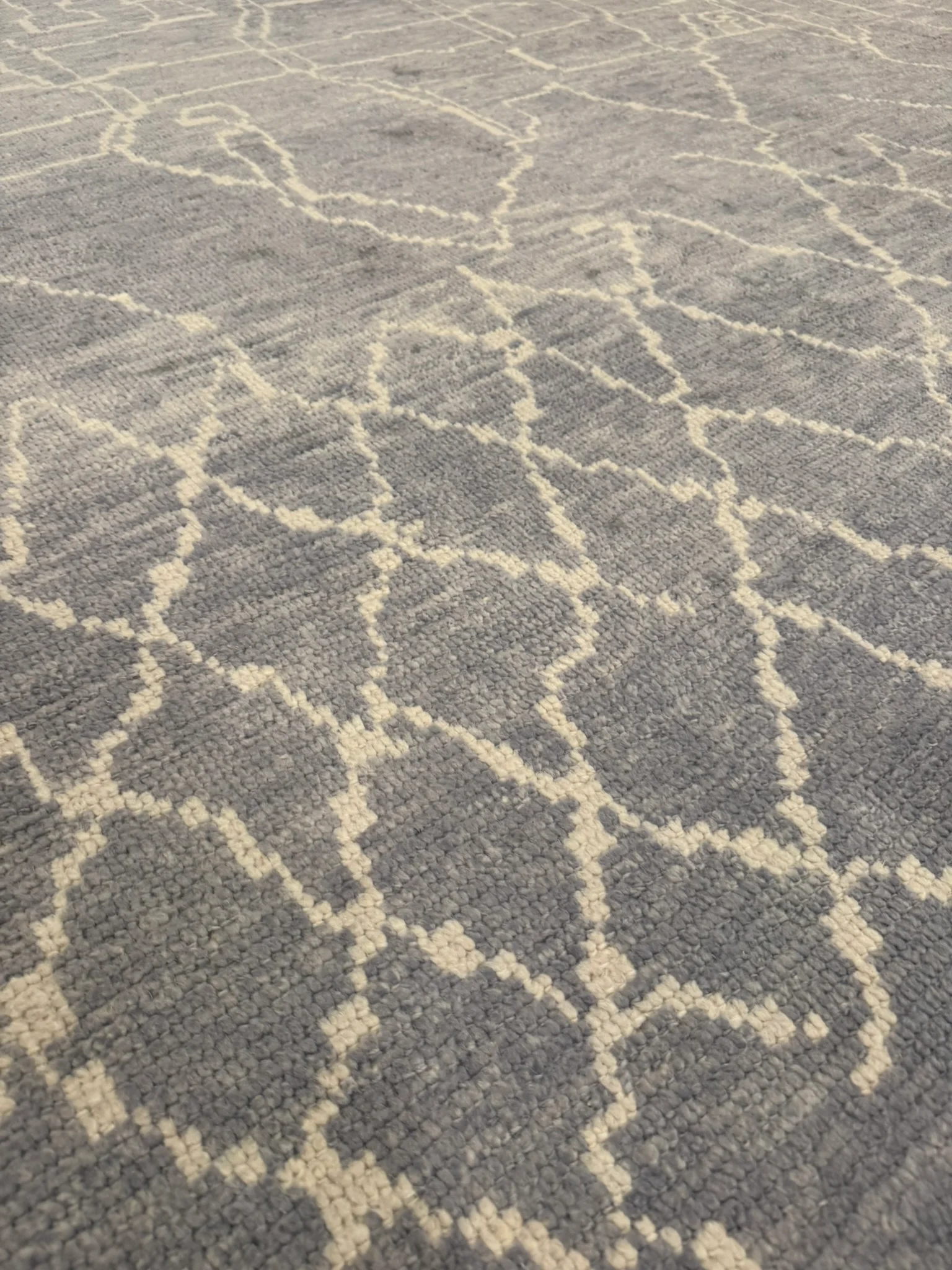 Moroccan Rug | 9'3" x 11'8" - photo 7