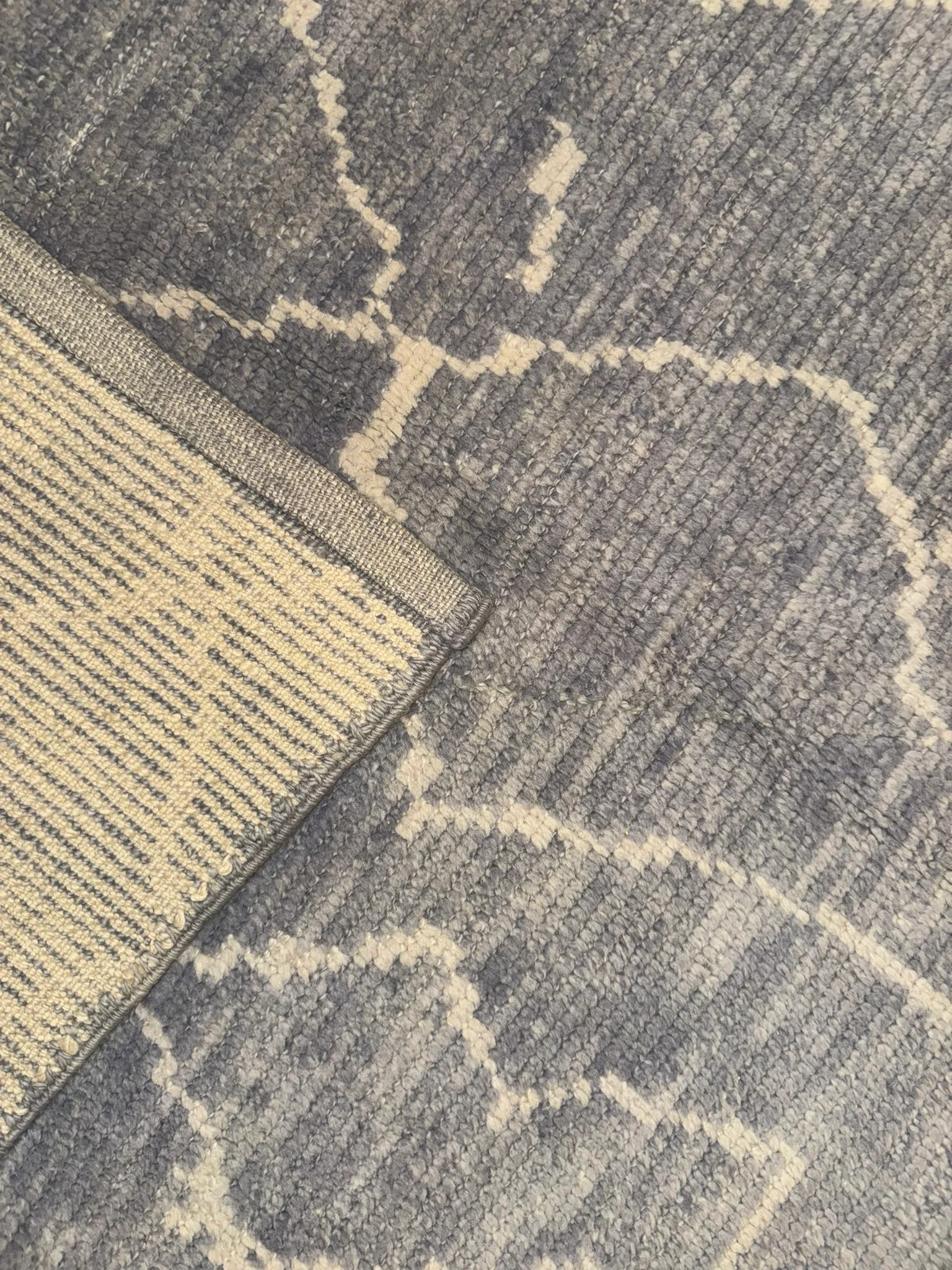 Moroccan Rug | 9'3" x 11'8" - photo 10
