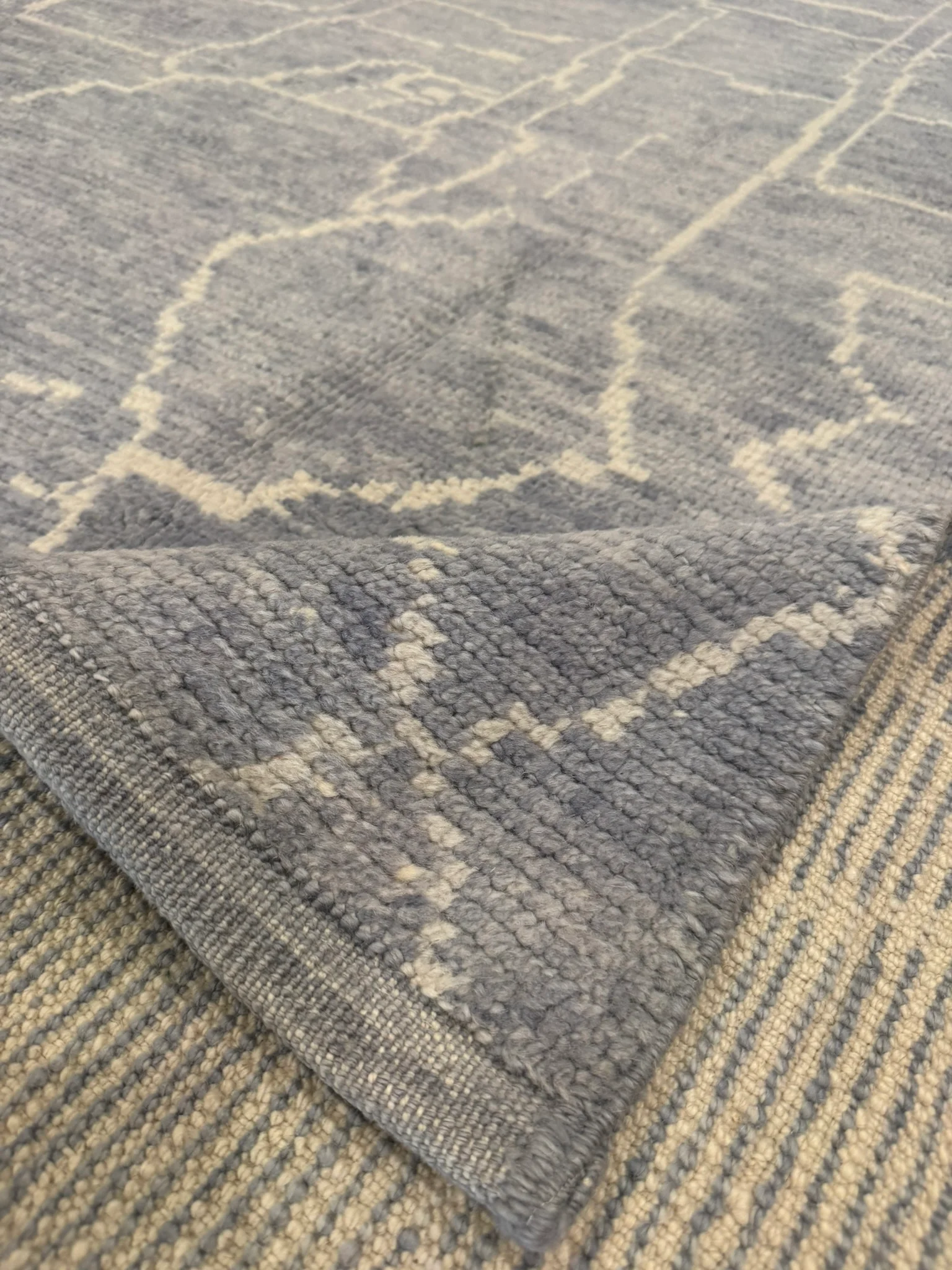 Moroccan Rug | 9'3" x 11'8" - photo 11