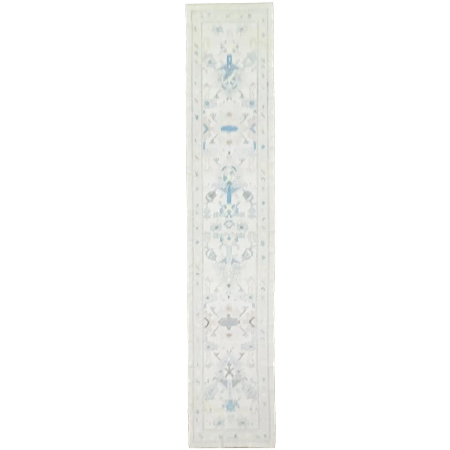 Oushak Runner | 2'11" X 16'3"