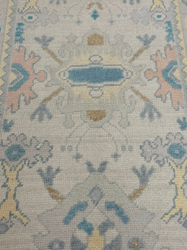 Oushak Runner | 2'11" X 16'3" - photo 10