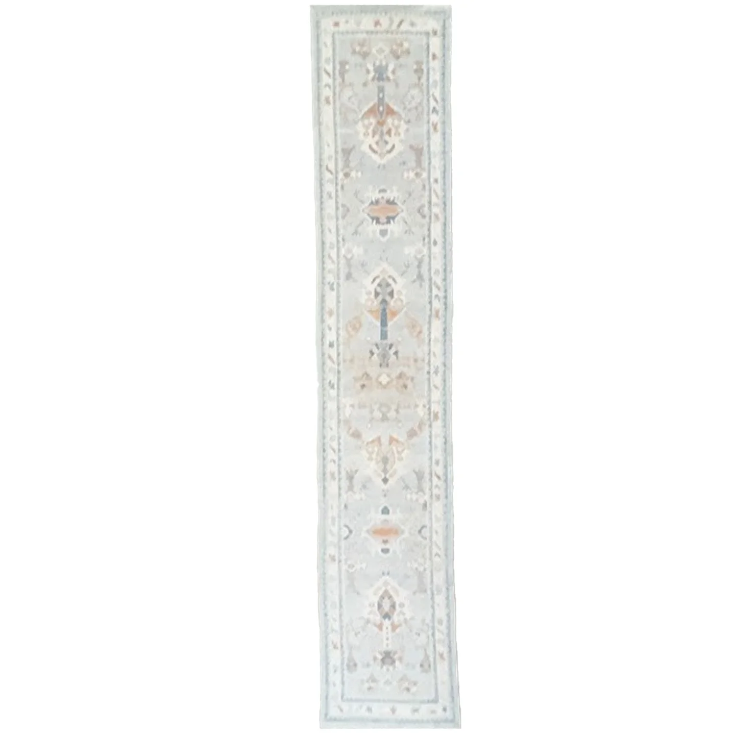 Oushak Runner | 3' X 15'7"