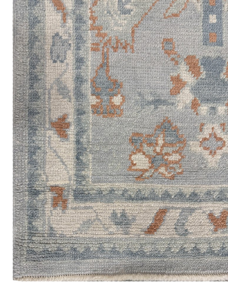 Oushak Runner | 3' X 15'7" - photo 6