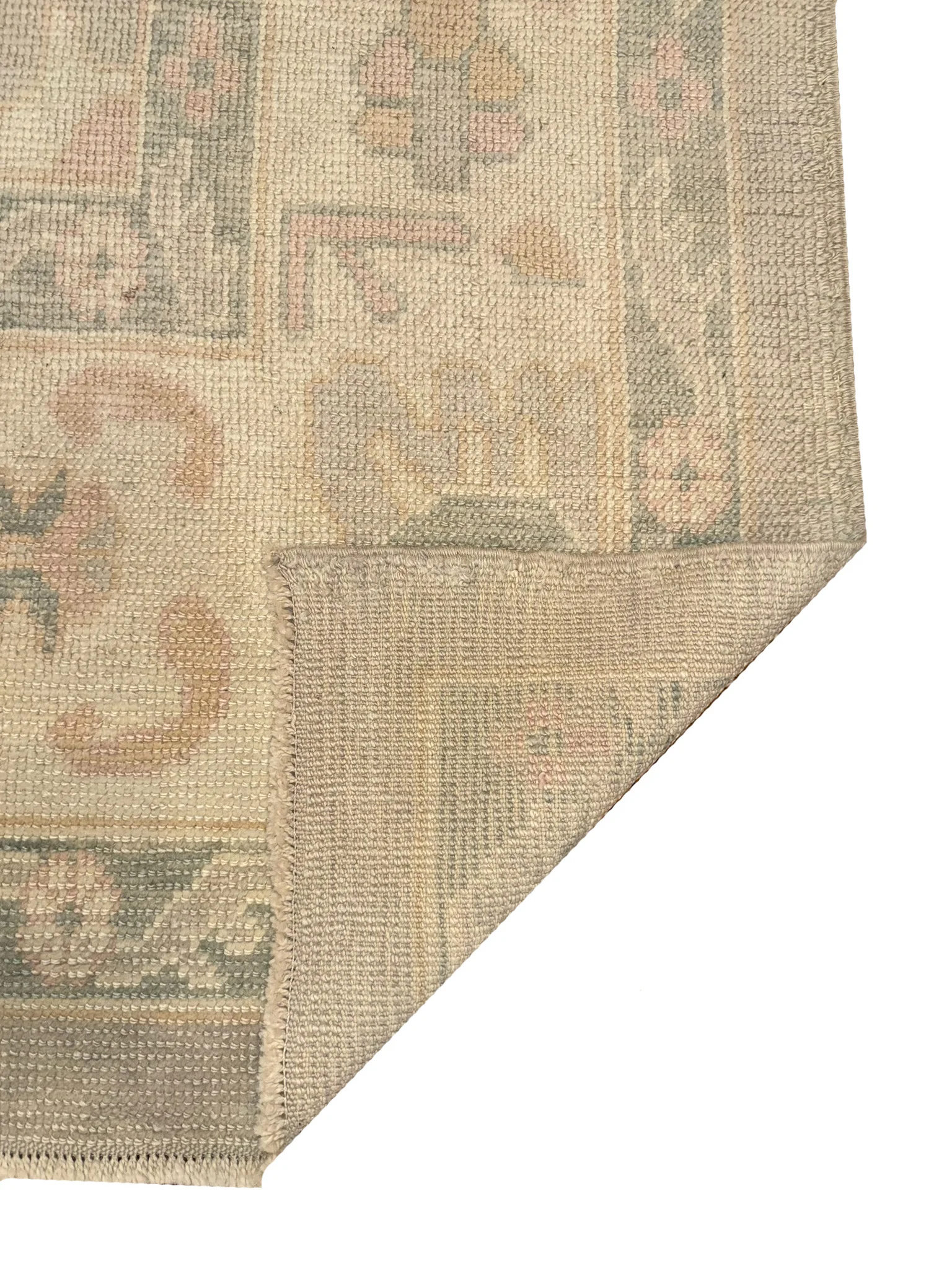 Oushak Rug | 7'11" x 10'3" - photo 7