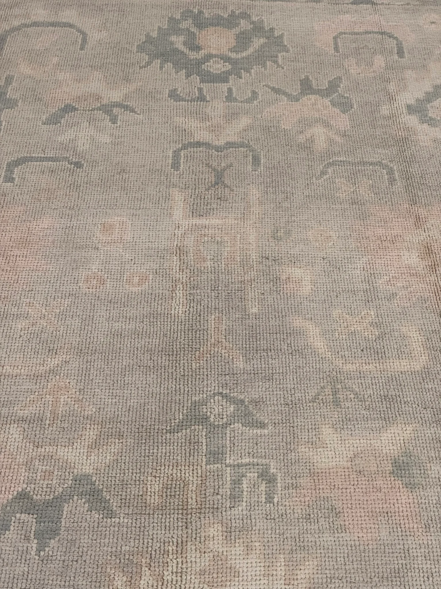 Oushak Rug | 7'11" x 10'3" - photo 10