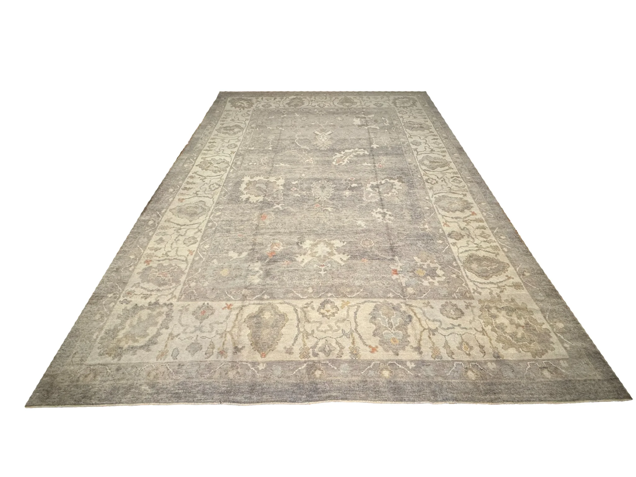 Oushak Rug | 12'7" x 18' - photo 3