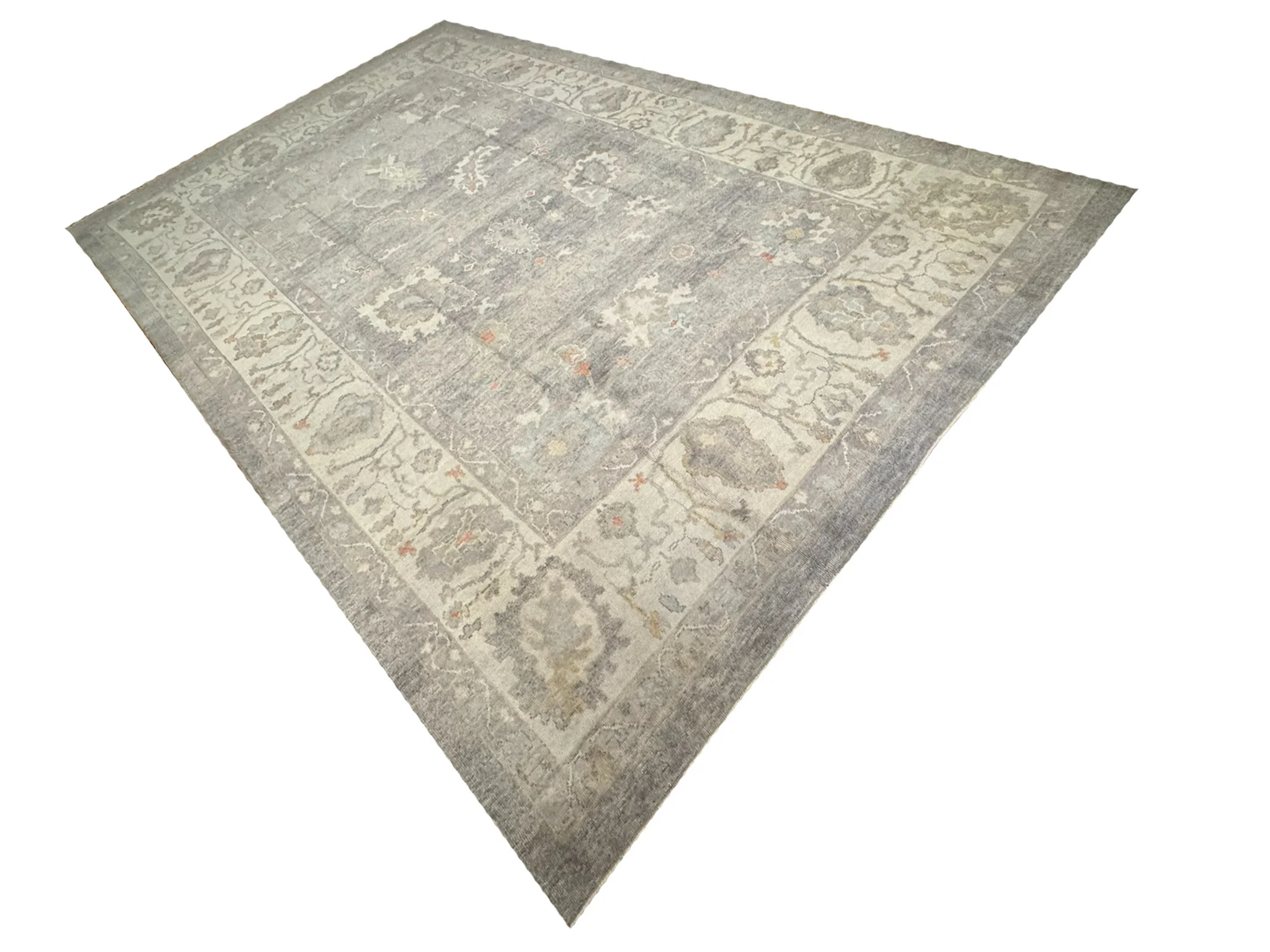 Oushak Rug | 12'7" x 18' - photo 4