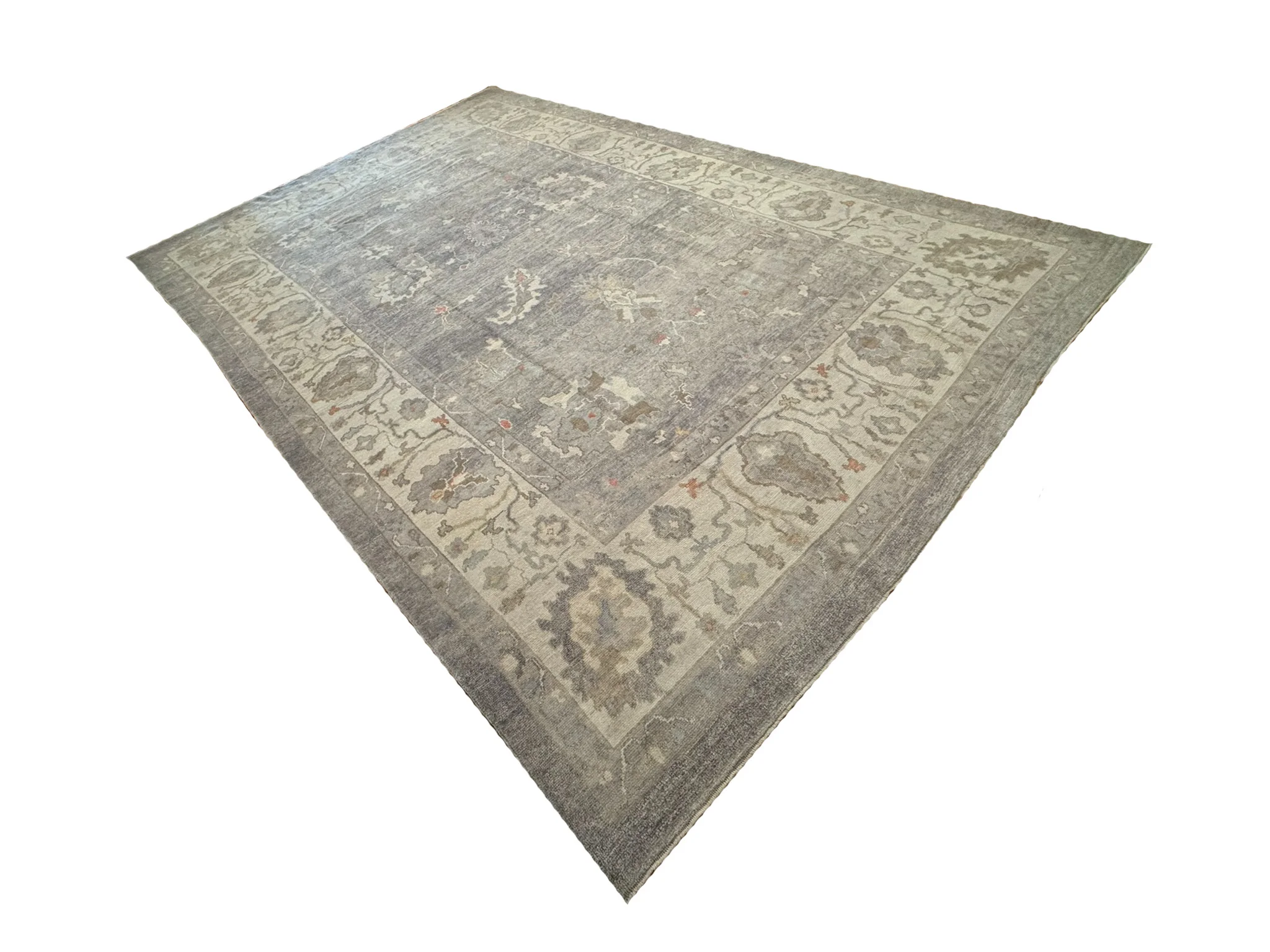 Oushak Rug | 12'7" x 18' - photo 5