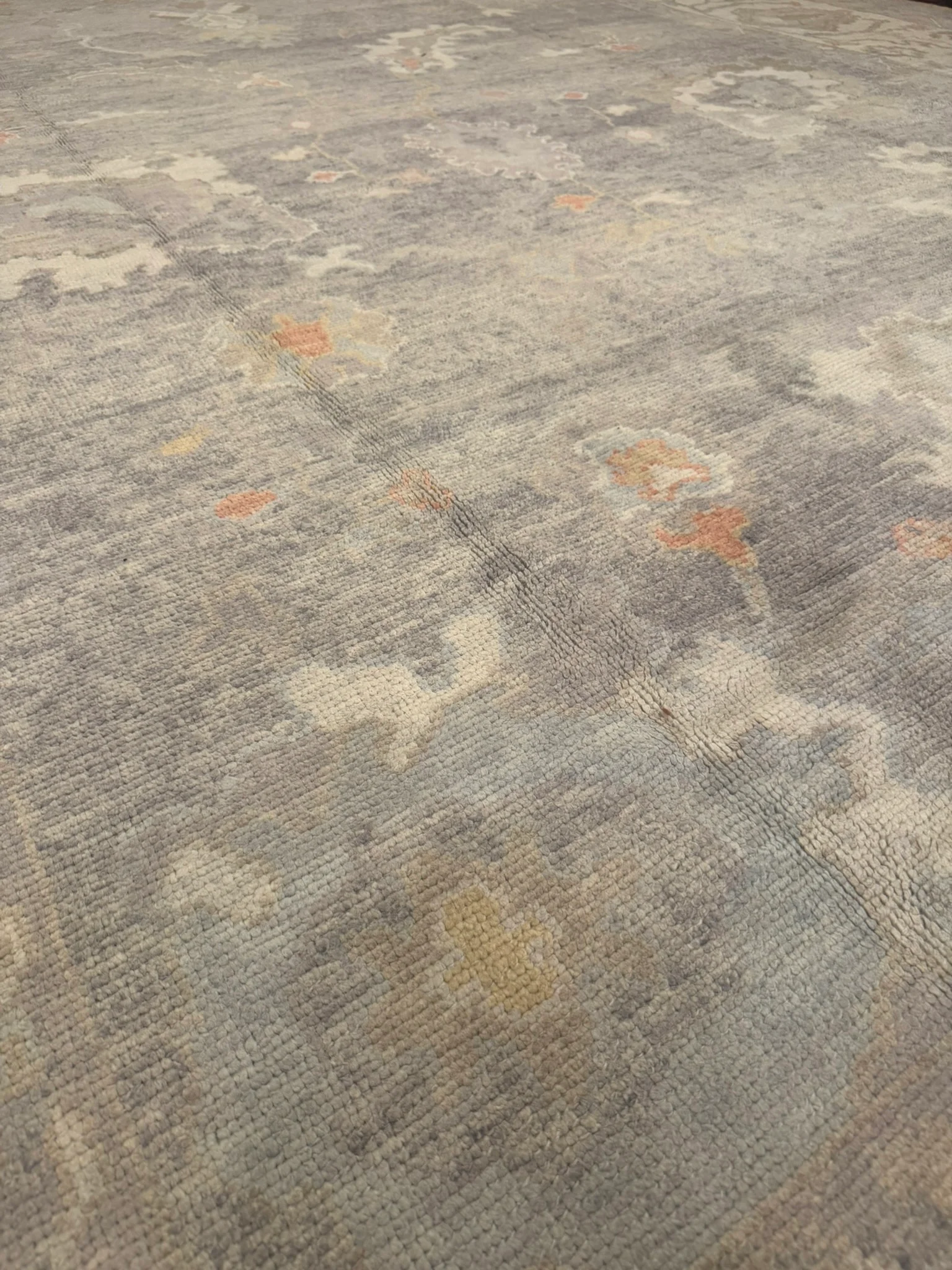 Oushak Rug | 12'7" x 18' - photo 10