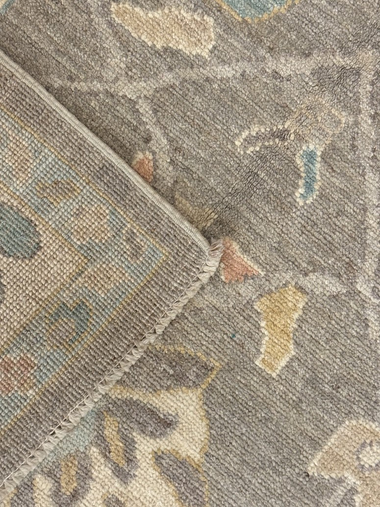 Oushak Rug | 6' X 8'8" - photo 8