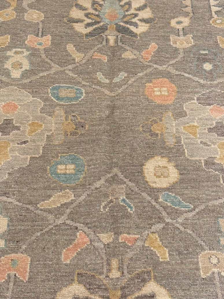 Oushak Rug | 6' X 8'8" - photo 10