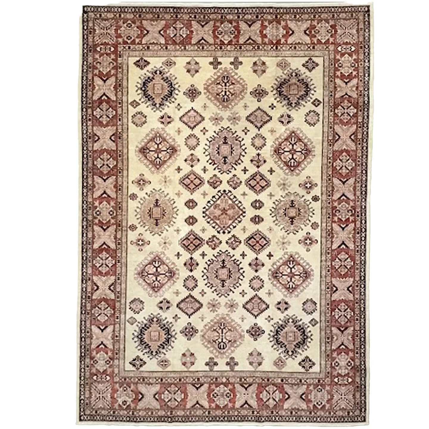 Kazak Rug | 8' X 10'10"