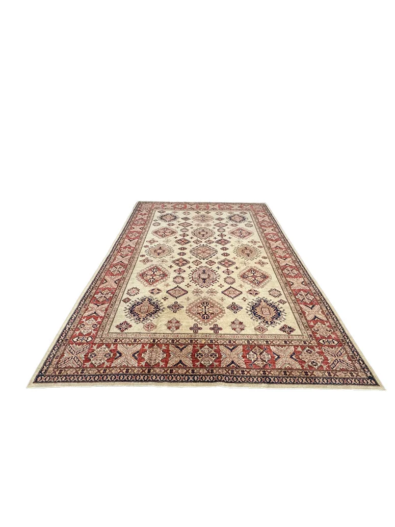 Kazak Rug | 8' X 10'10" - photo 2