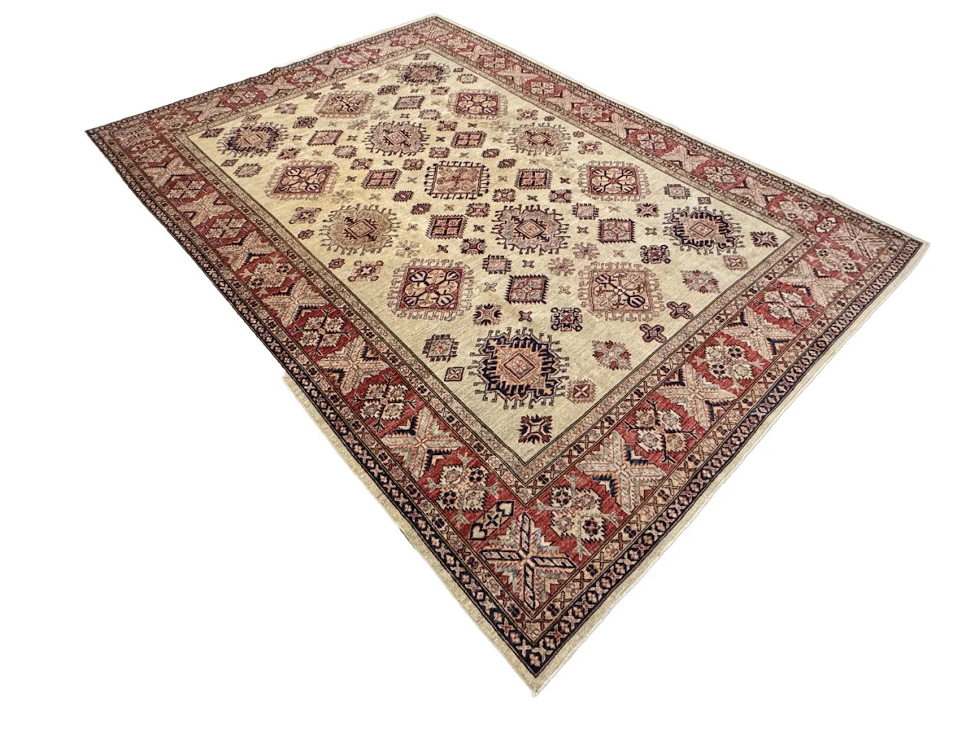 Kazak Rug | 8' X 10'10" - photo 4