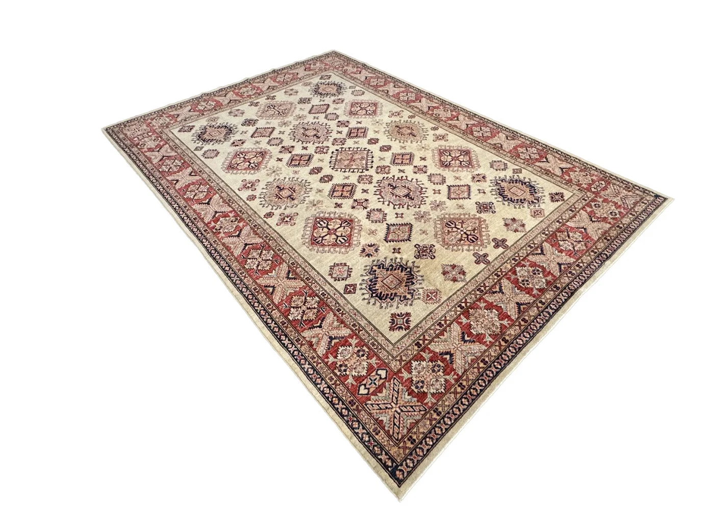 Kazak Rug | 8' X 10'10" - photo 5