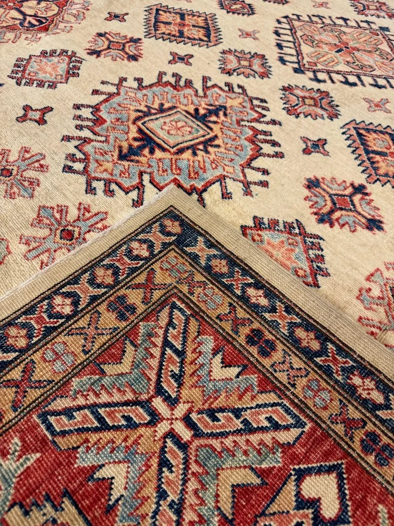 Kazak Rug | 8' X 10'10" - photo 9