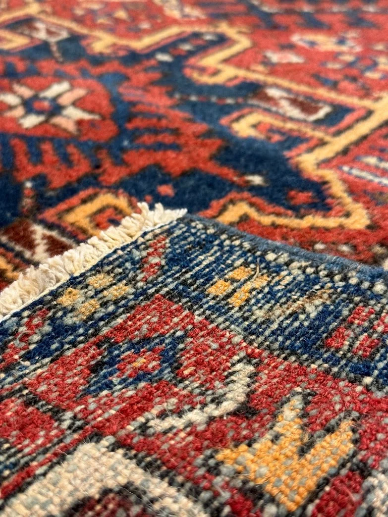 Karajeh Heriz  Rug | 3' X 4'6" - photo 8