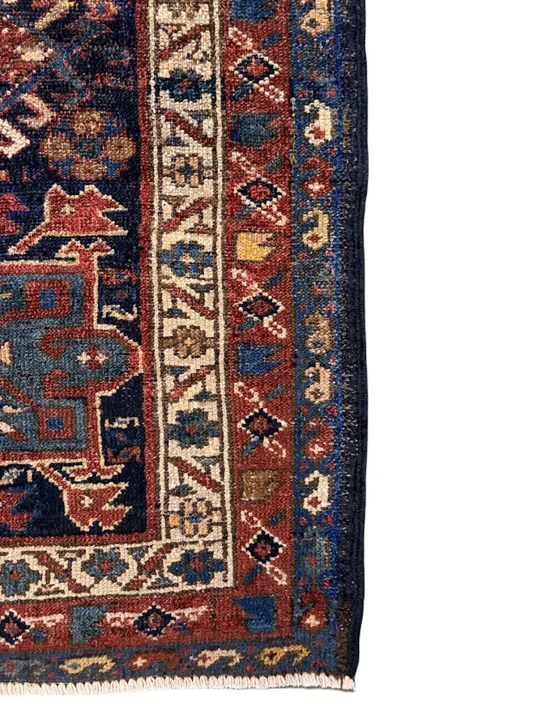 Karajeh Heriz Rug | 2'11 X 4' - photo 5