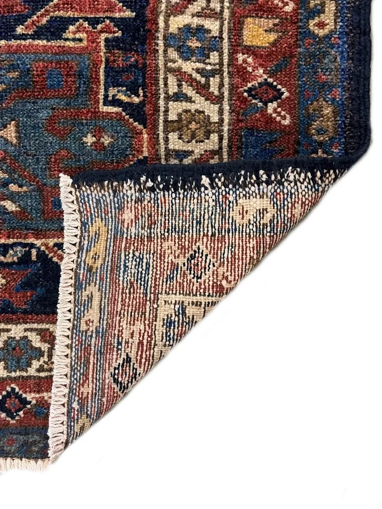 Karajeh Heriz Rug | 2'11 X 4' - photo 6