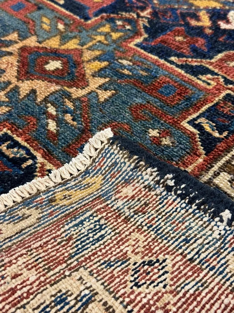 Karajeh Heriz Rug | 2'11 X 4' - photo 7
