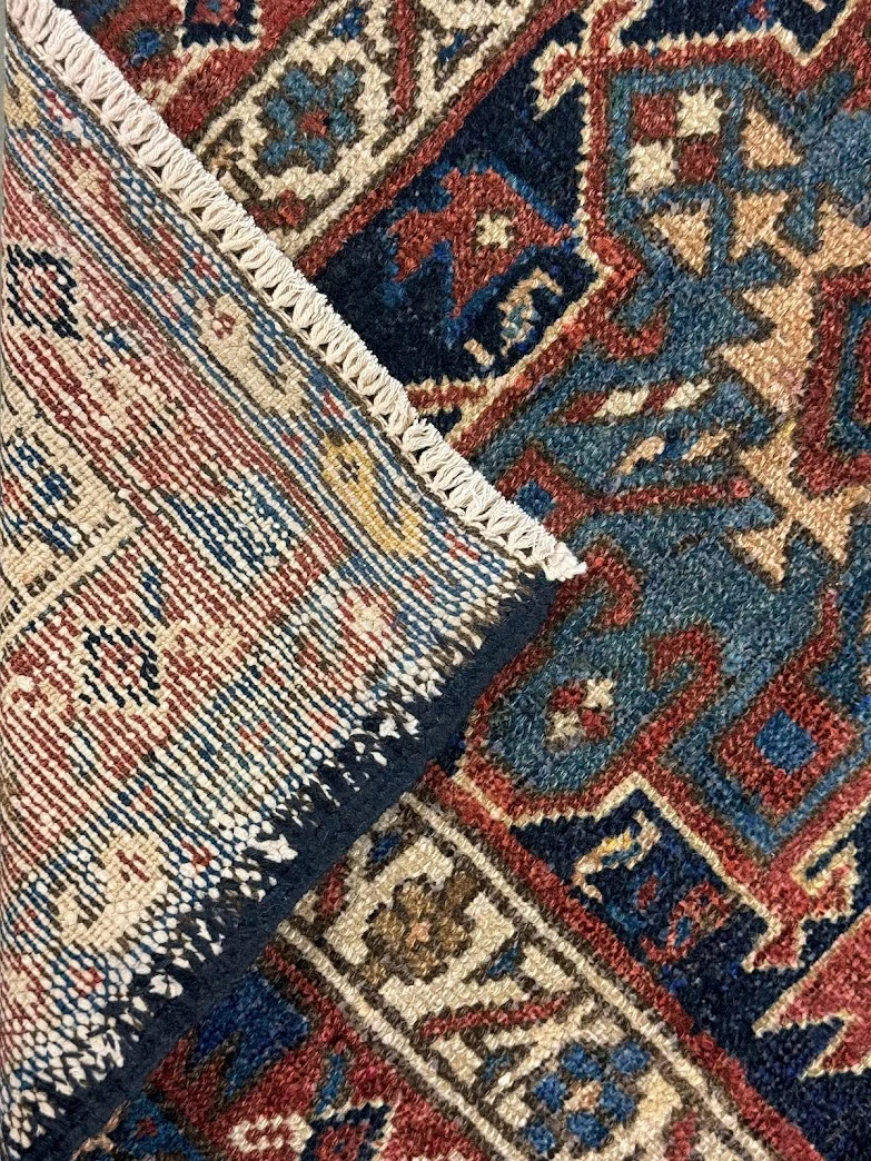 Karajeh Heriz Rug | 2'11 X 4' - photo 8