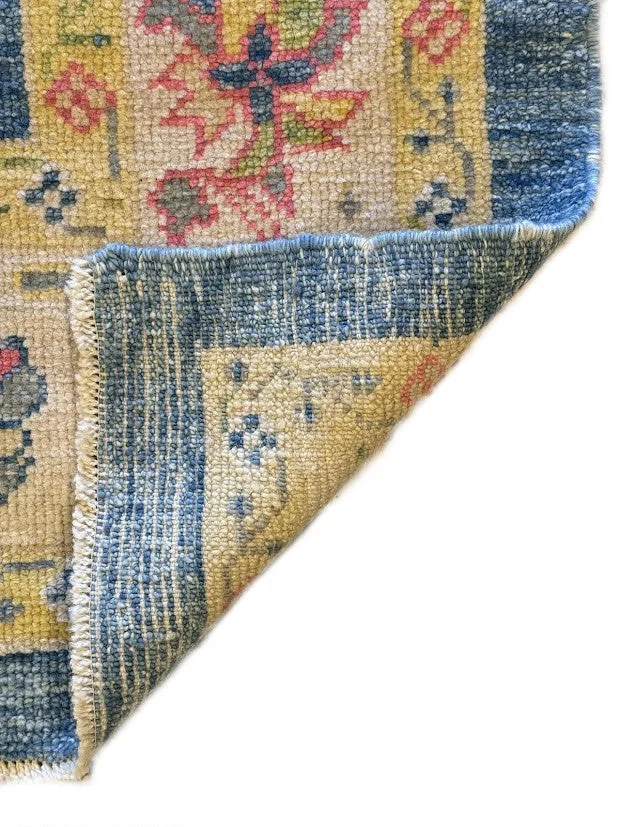 Oushak Rug | 5'9" X 14'7" - photo 7