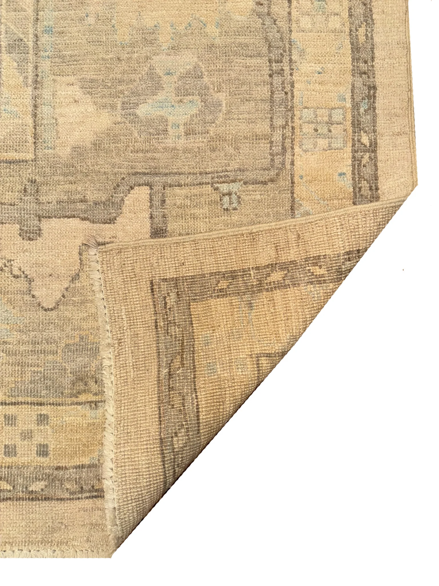 Oushak Rug | 10'3" x 13'10" - photo 9