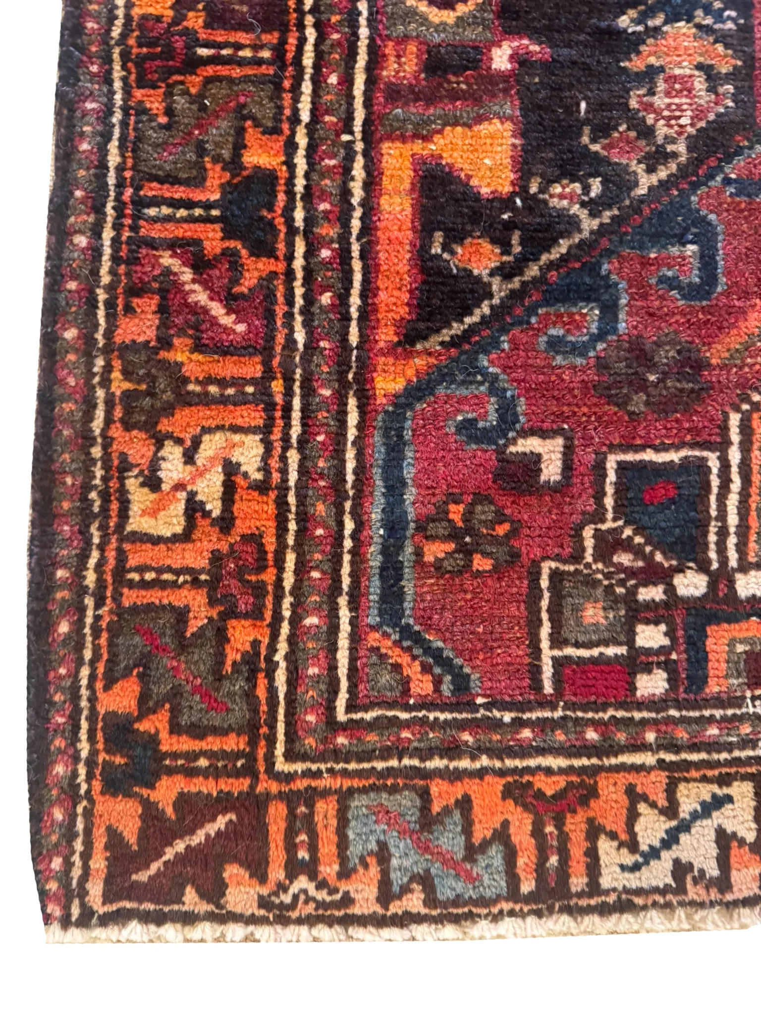 Bakhtiari Runner | 3'4" x 9'2" - photo 4
