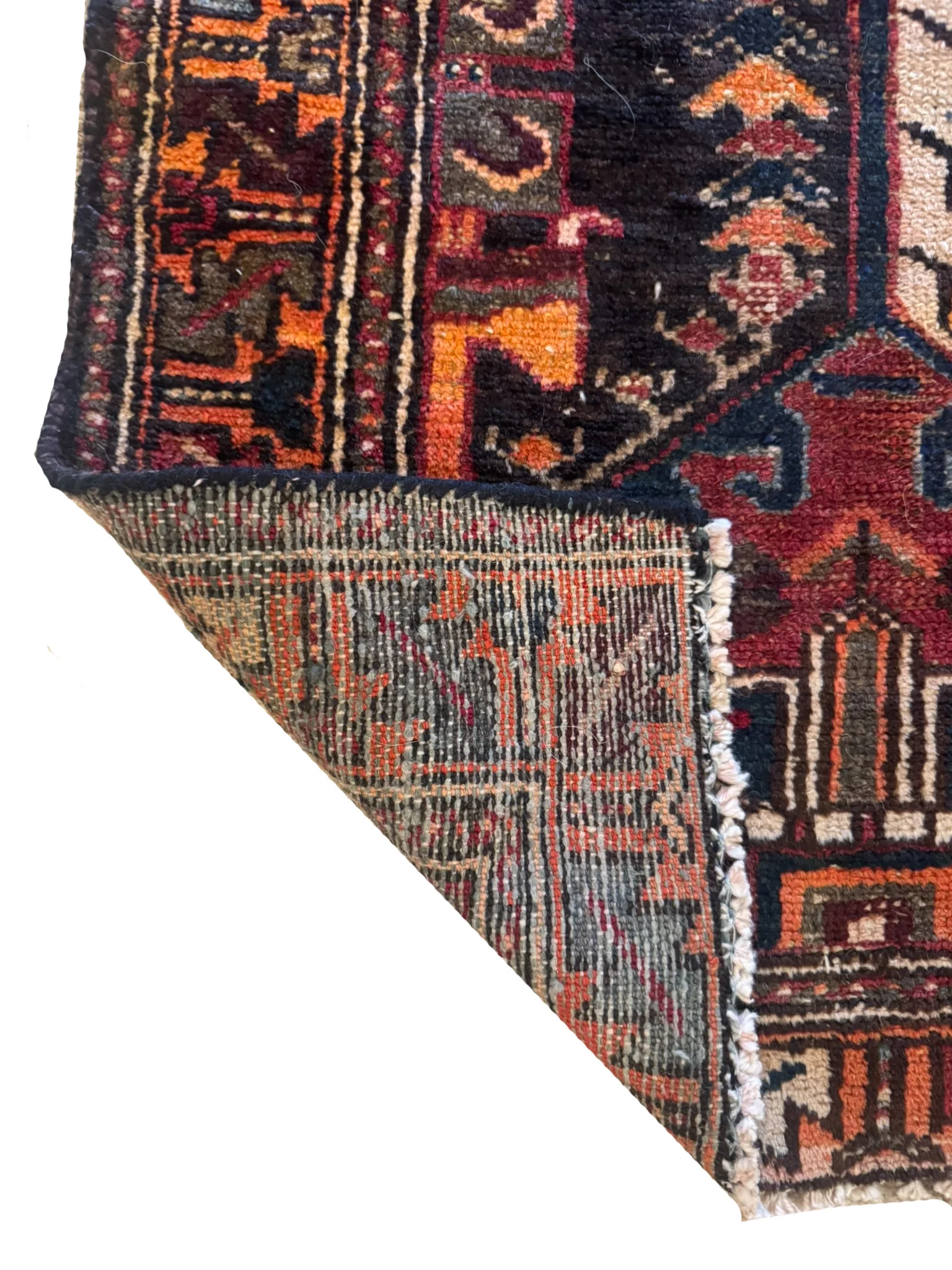 Bakhtiari Runner | 3'4" x 9'2" - photo 5