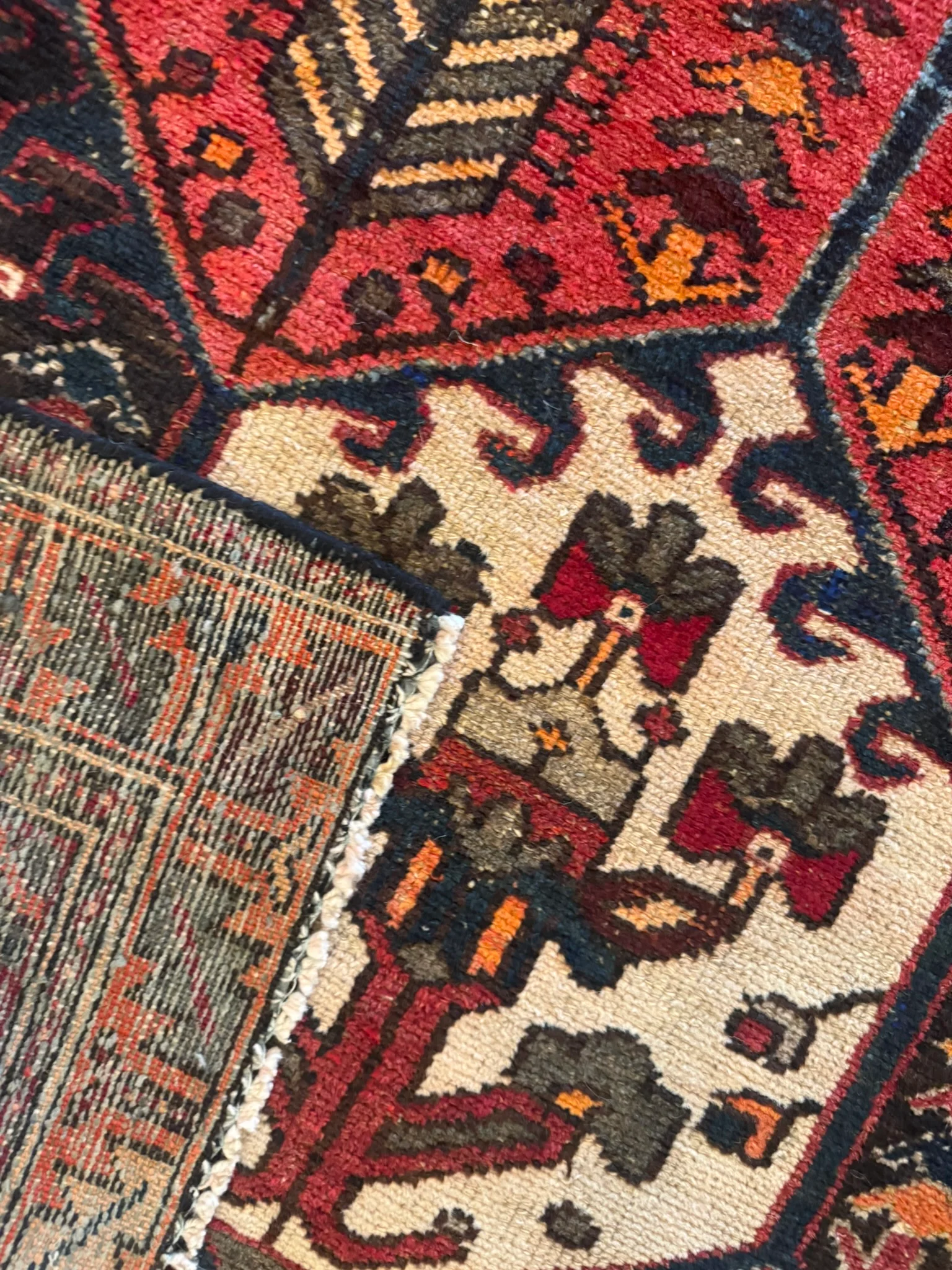 Bakhtiari Runner | 3'4" x 9'2" - photo 6