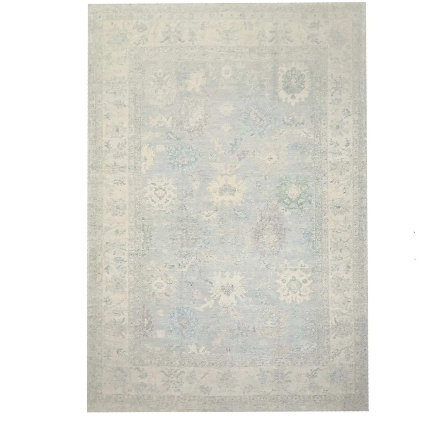 Oushak Rug | 12'1"X 17'10"