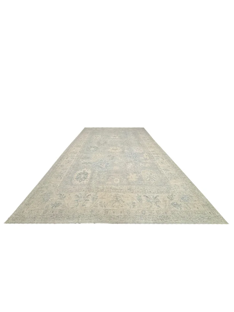Oushak Rug | 12'1"X 17'10" - photo 2